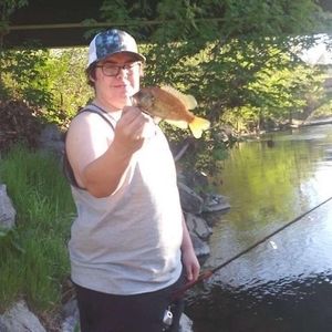 Meet your Posher, Caleb